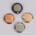 China Traditional Taiji mobile ring holder 360 degree rotation full metal with color box package